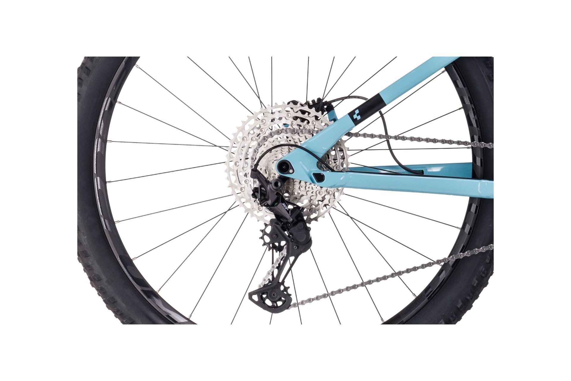 Cube Stereo ONE22 Race - 29 Zoll - Fully - 2024
