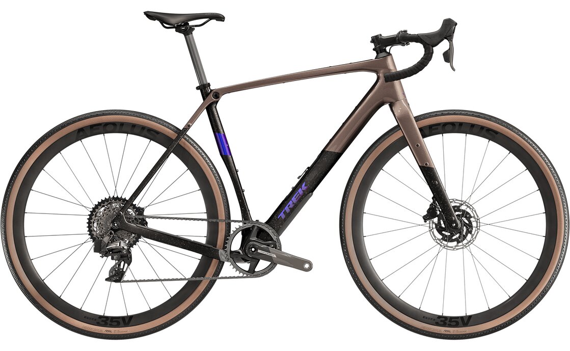 Trek Checkpoint SL 7 AXS Gen 3 - 28 Zoll - Diamant - 2025
