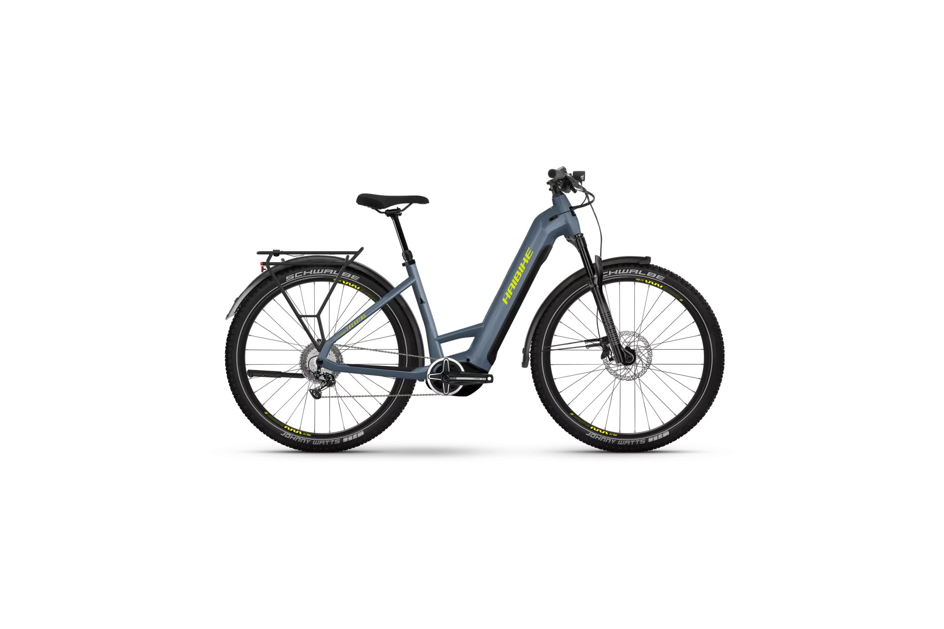 Haibike Trekking 7.5 Low - 720 Wh - 27,5 Zoll - Tiefeinsteiger - 2025