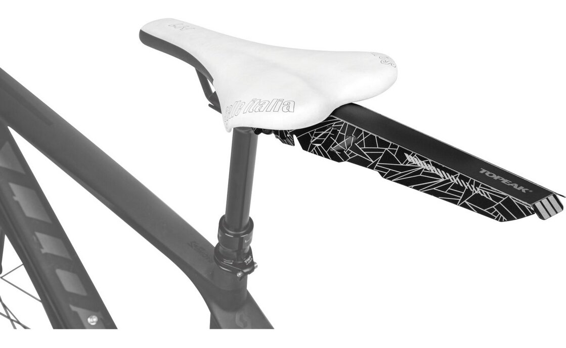 Topeak D-Flash S Schutzblech hinten