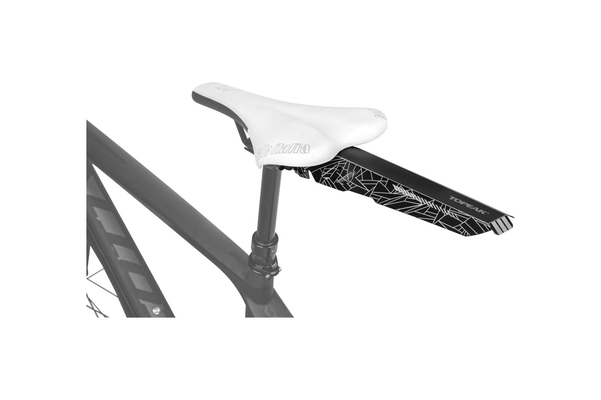 Topeak D-Flash S Schutzblech hinten