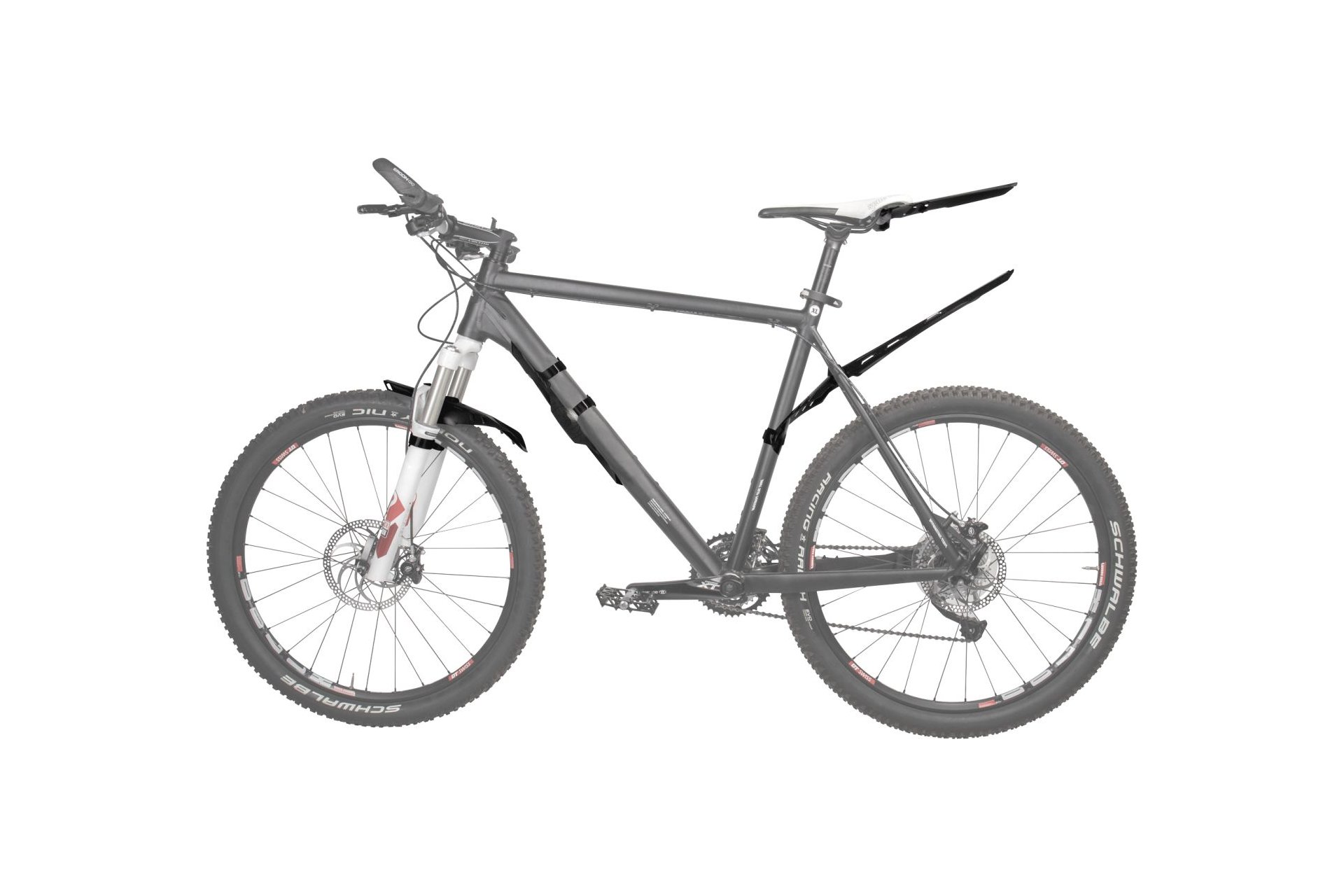 Topeak D-Flash S Schutzblech hinten