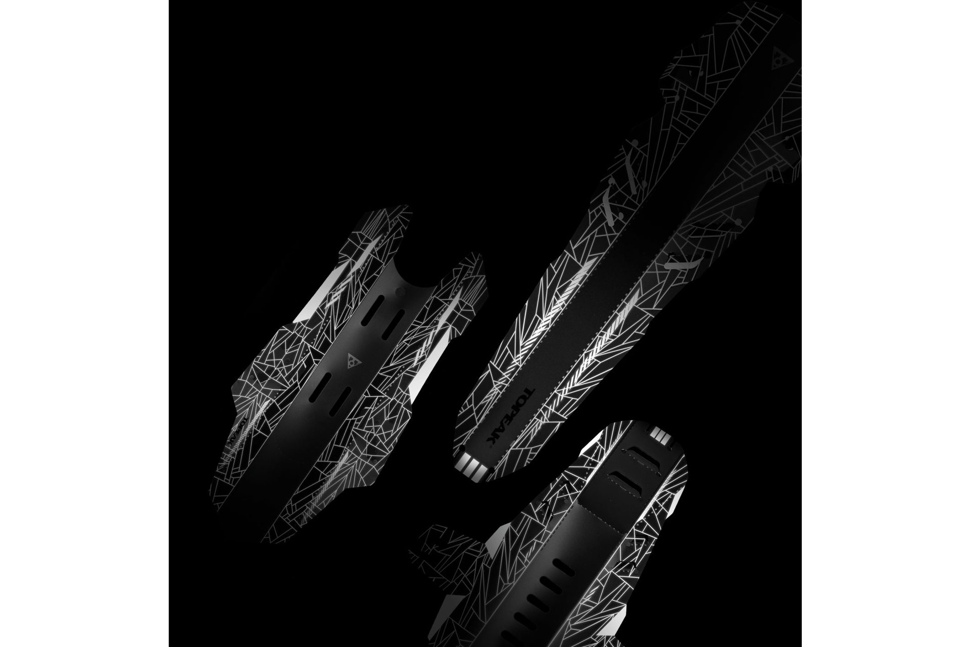 Topeak D-Flash S Schutzblech hinten