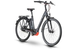 Husqvarna Gran City 4 FW - 504 Wh - 28 Zoll - Tiefeinsteiger - Aktion