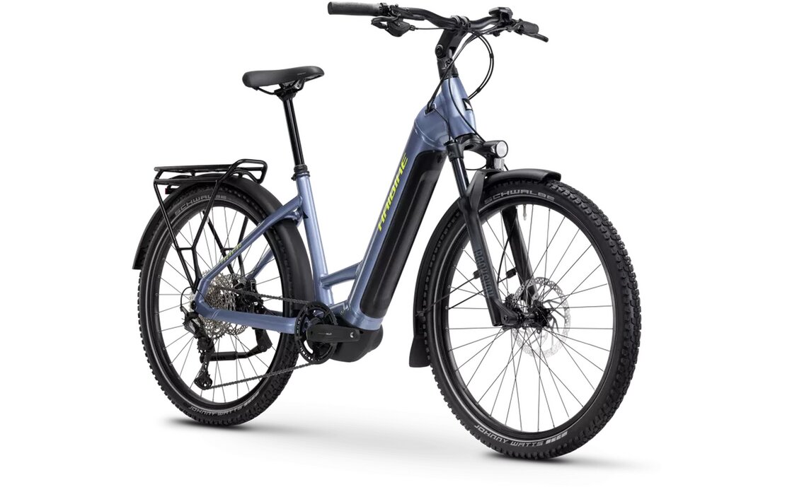 Haibike Trekking 7.5 Low - 720 Wh - 27,5 Zoll - Tiefeinsteiger - 2025