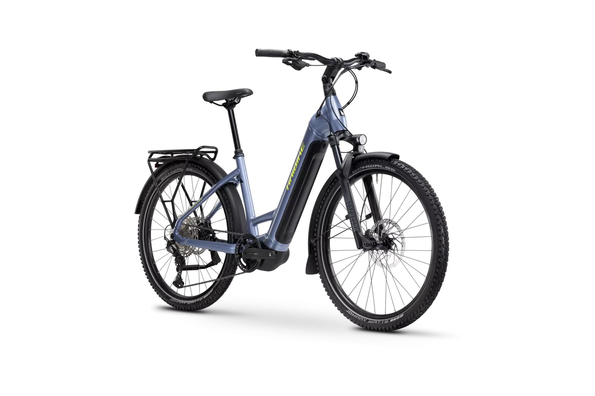 Haibike Trekking 7.5 Low - 720 Wh - 27,5 Zoll - Tiefeinsteiger - 2025