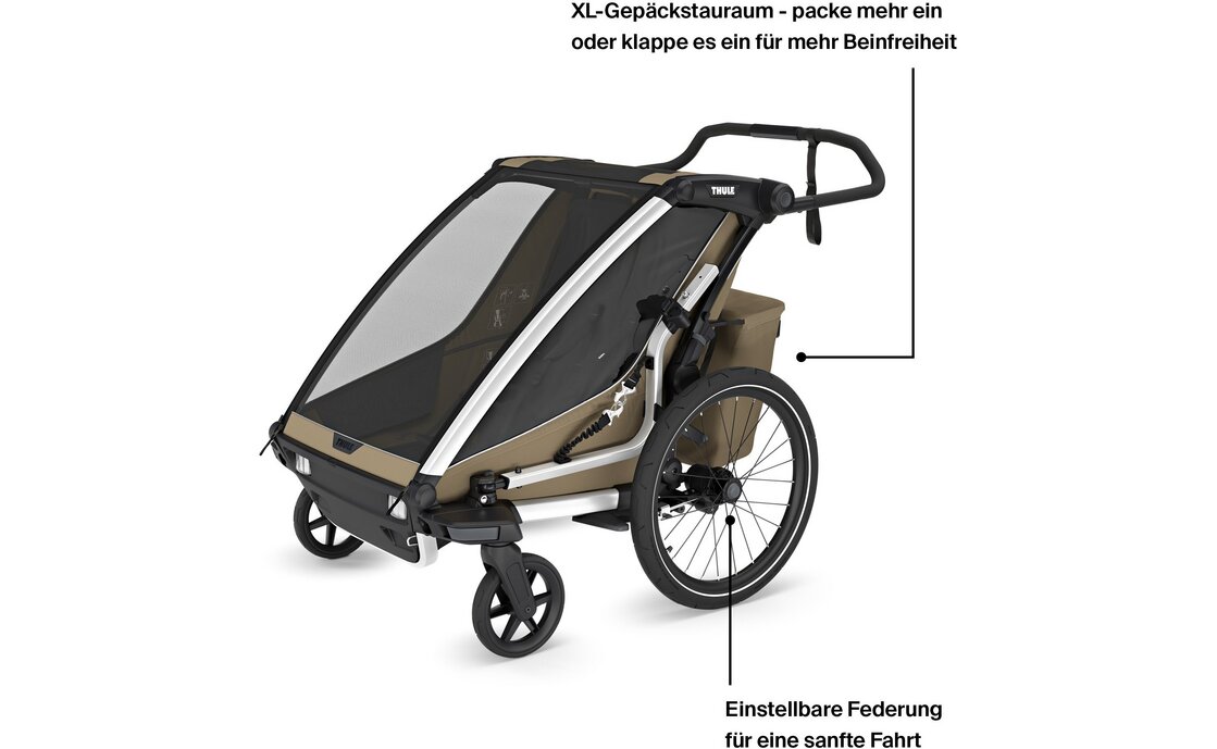 Thule Chariot Cross 2 Double