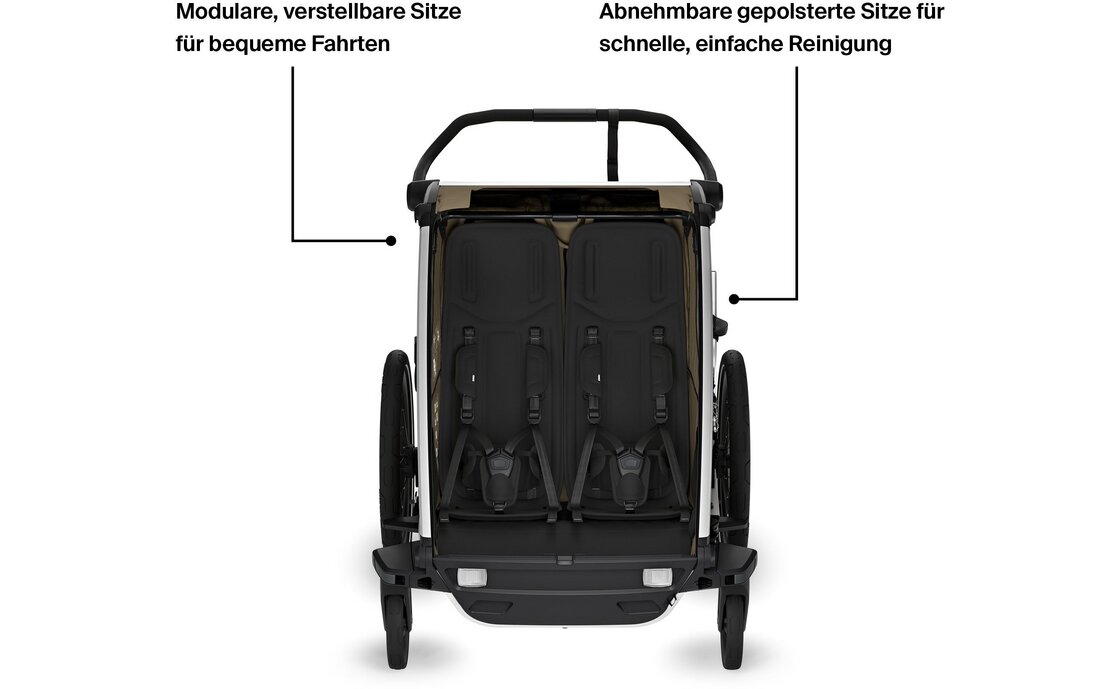Thule Chariot Cross 2 Double