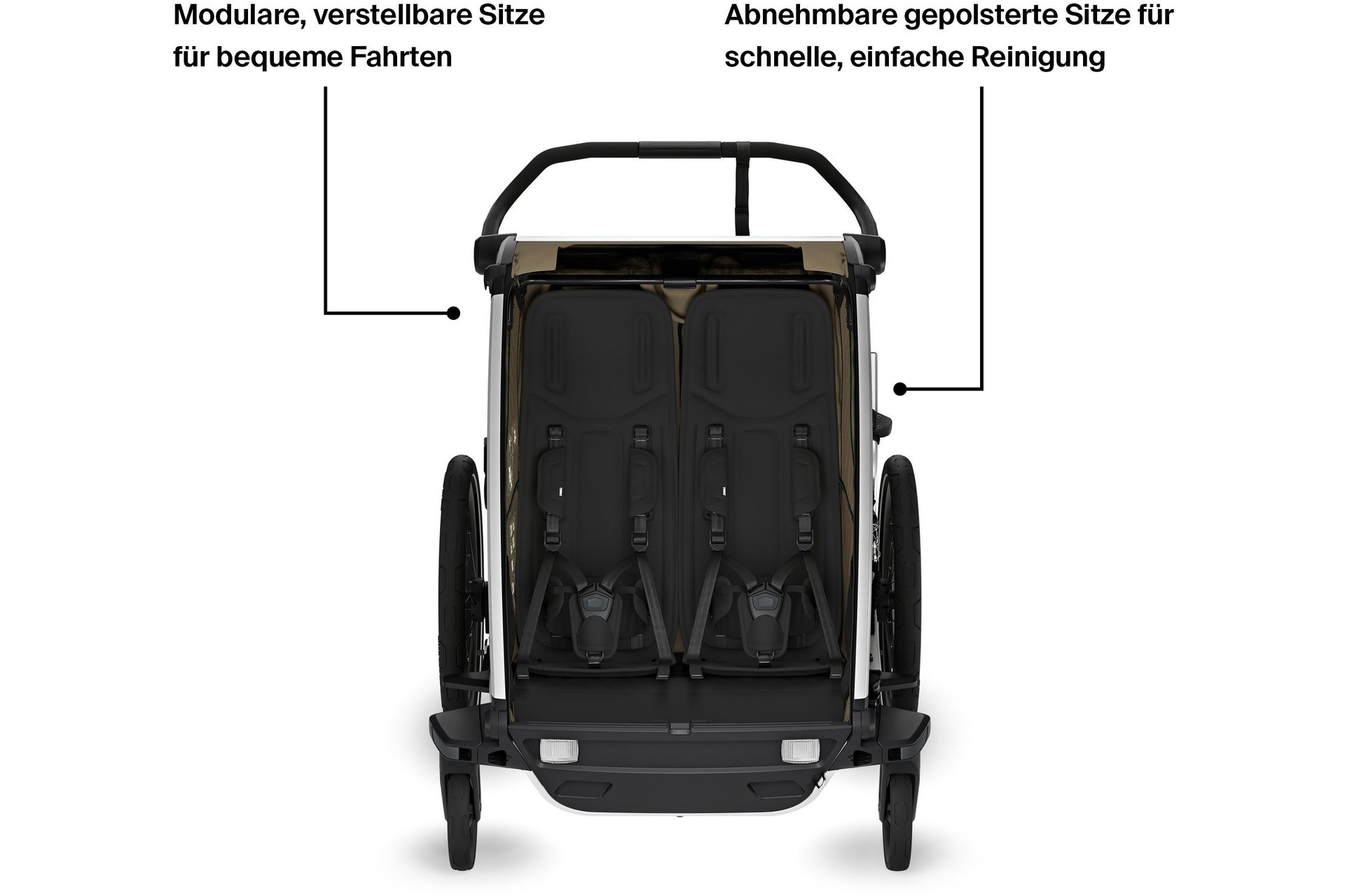 Thule Chariot Cross 2 Double
