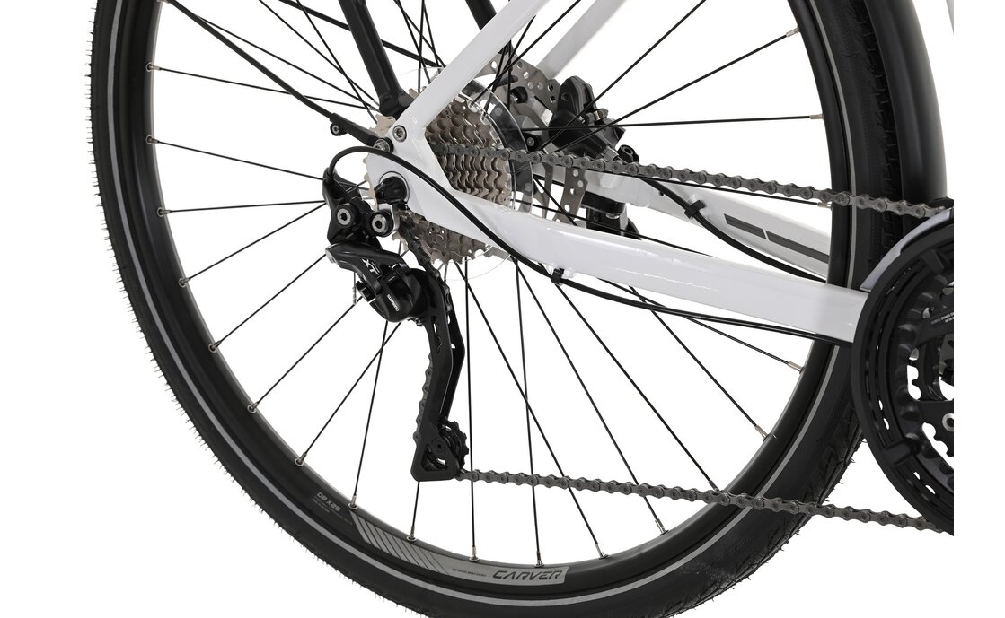 Carver Route 130 - B-Ware - 28 Zoll - Damen Sport - 2024