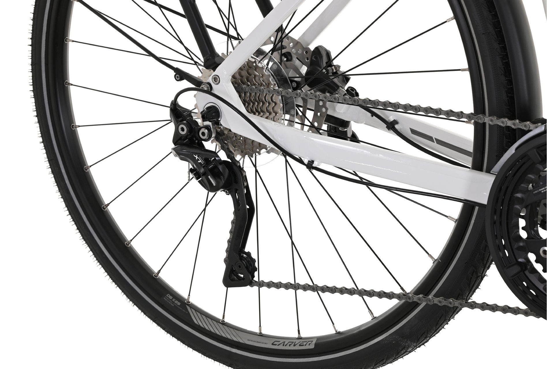 Carver Route 130 - B-Ware - 28 Zoll - Damen Sport - 2024