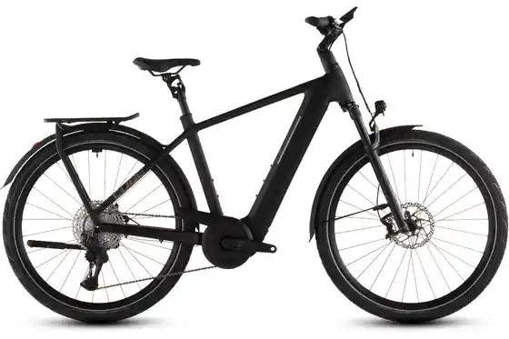 Herren - 28 Zoll - Mittelmotor - E-Bike-Pedelec - Cube Kathmandu Hybrid SLX 800 - 800 Wh - 28 Zoll - Diamant - 2026