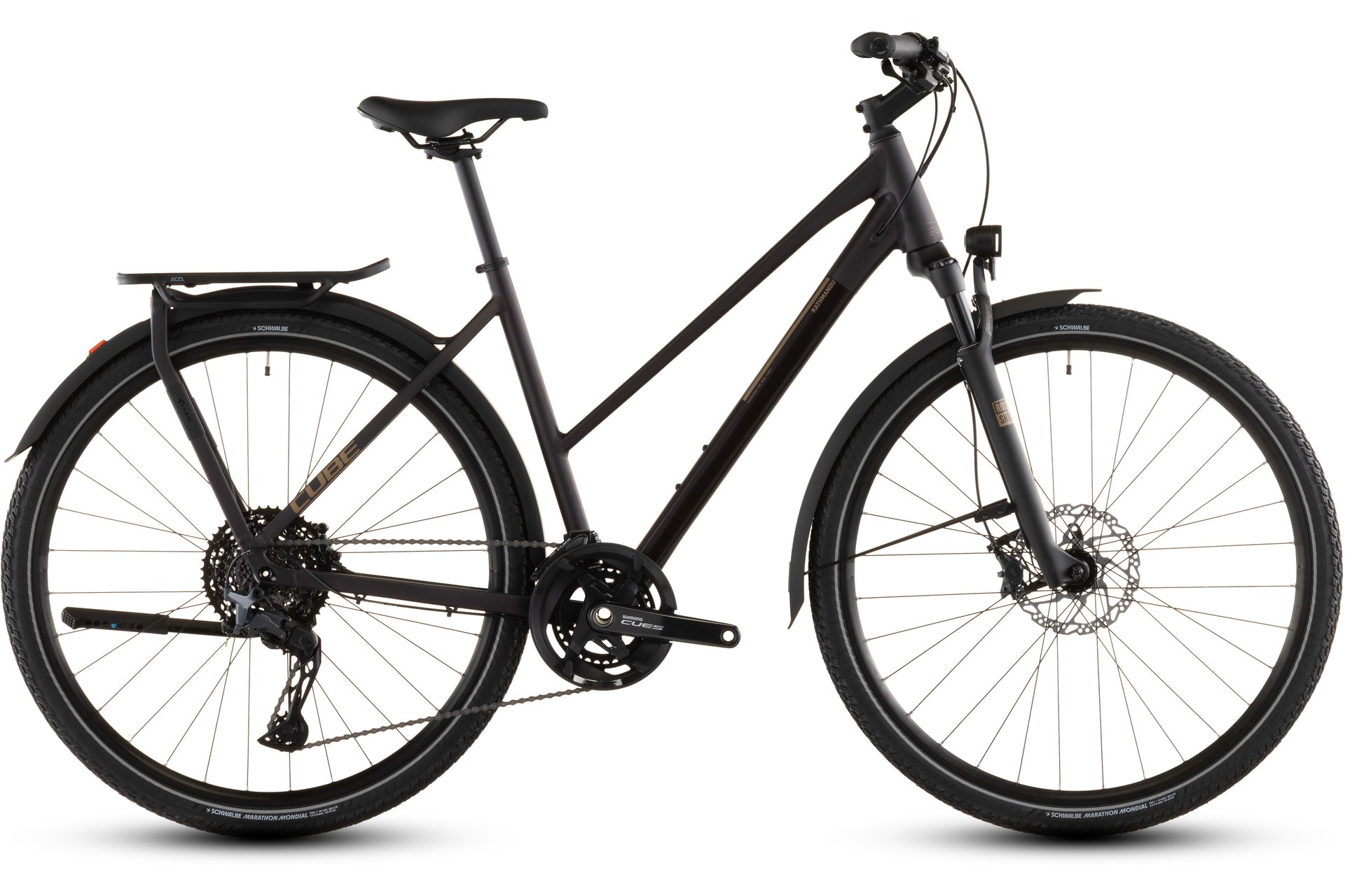 Cube Kathmandu SLX - 28 Zoll - Damen Sport - 2026