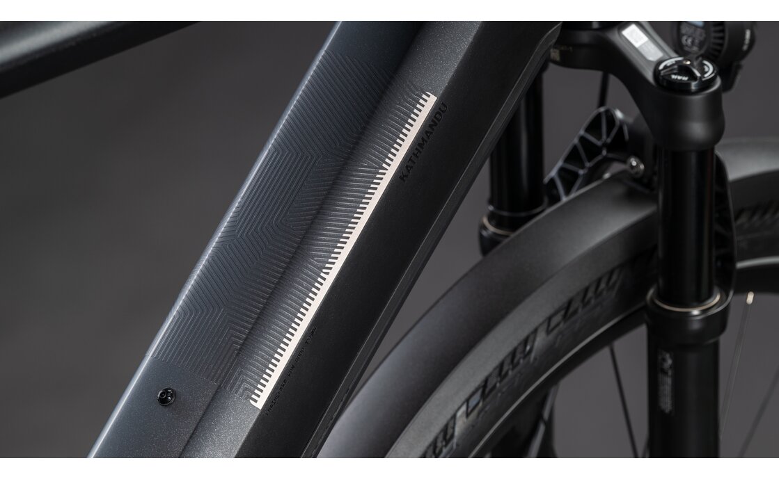 Cube Kathmandu Hybrid SLX 800 - 800 Wh - 28 Zoll - Diamant - 2026