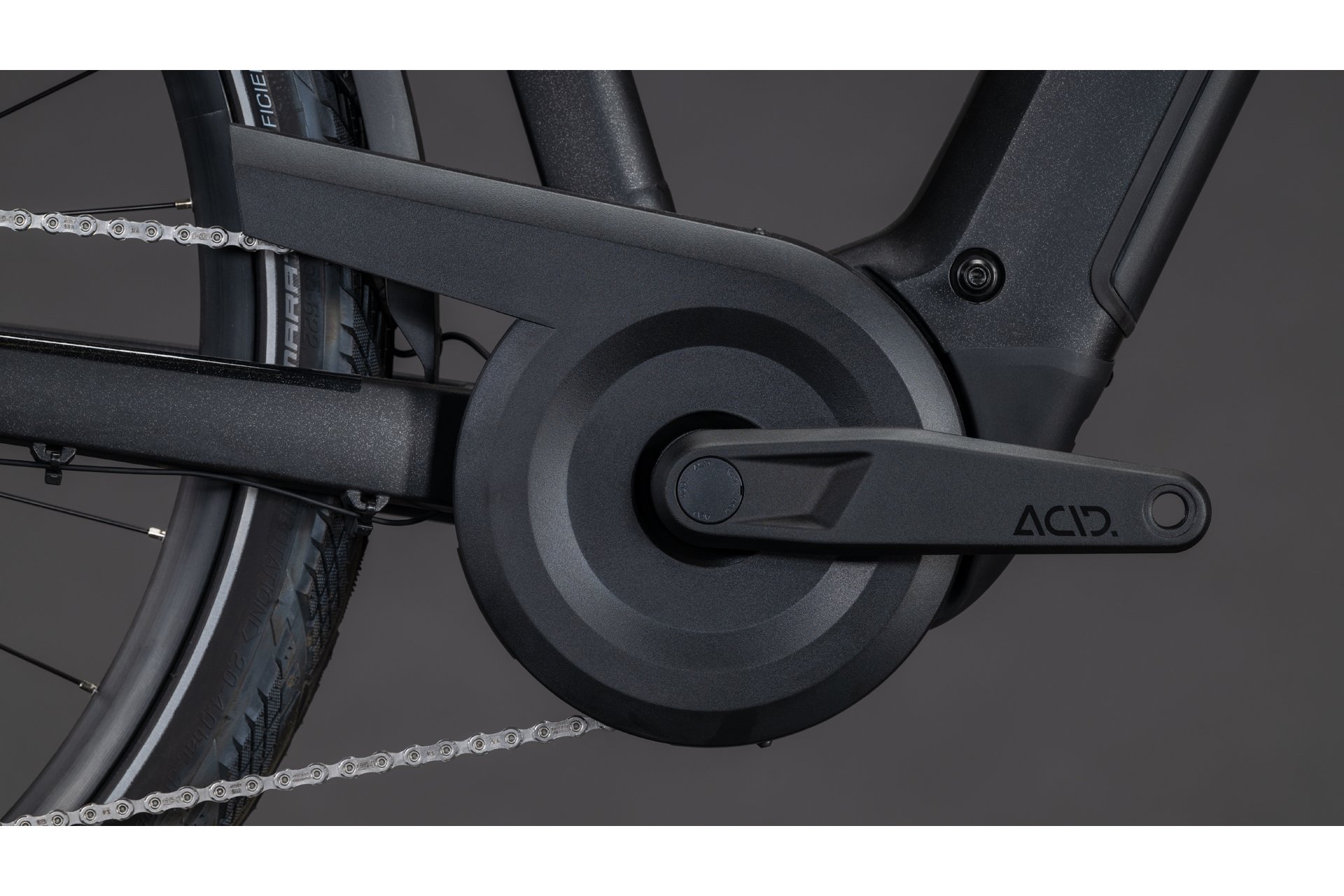Cube Kathmandu Hybrid SLX 800 - 800 Wh - 28 Zoll - Diamant - 2026