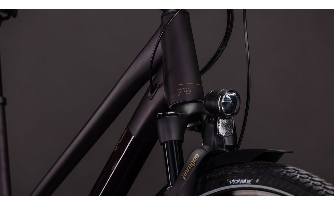 Cube Kathmandu SLX - 28 Zoll - Damen Sport - 2026