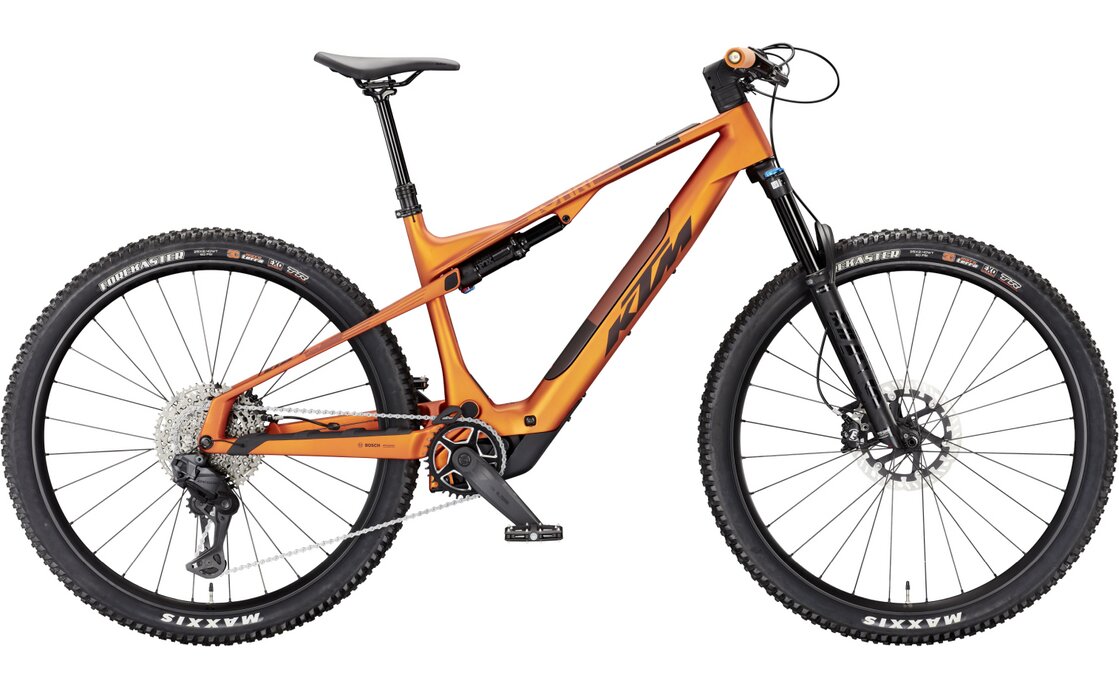 KTM Macina Scarp SX Master Di2 - 400 Wh - 29 Zoll - Fully