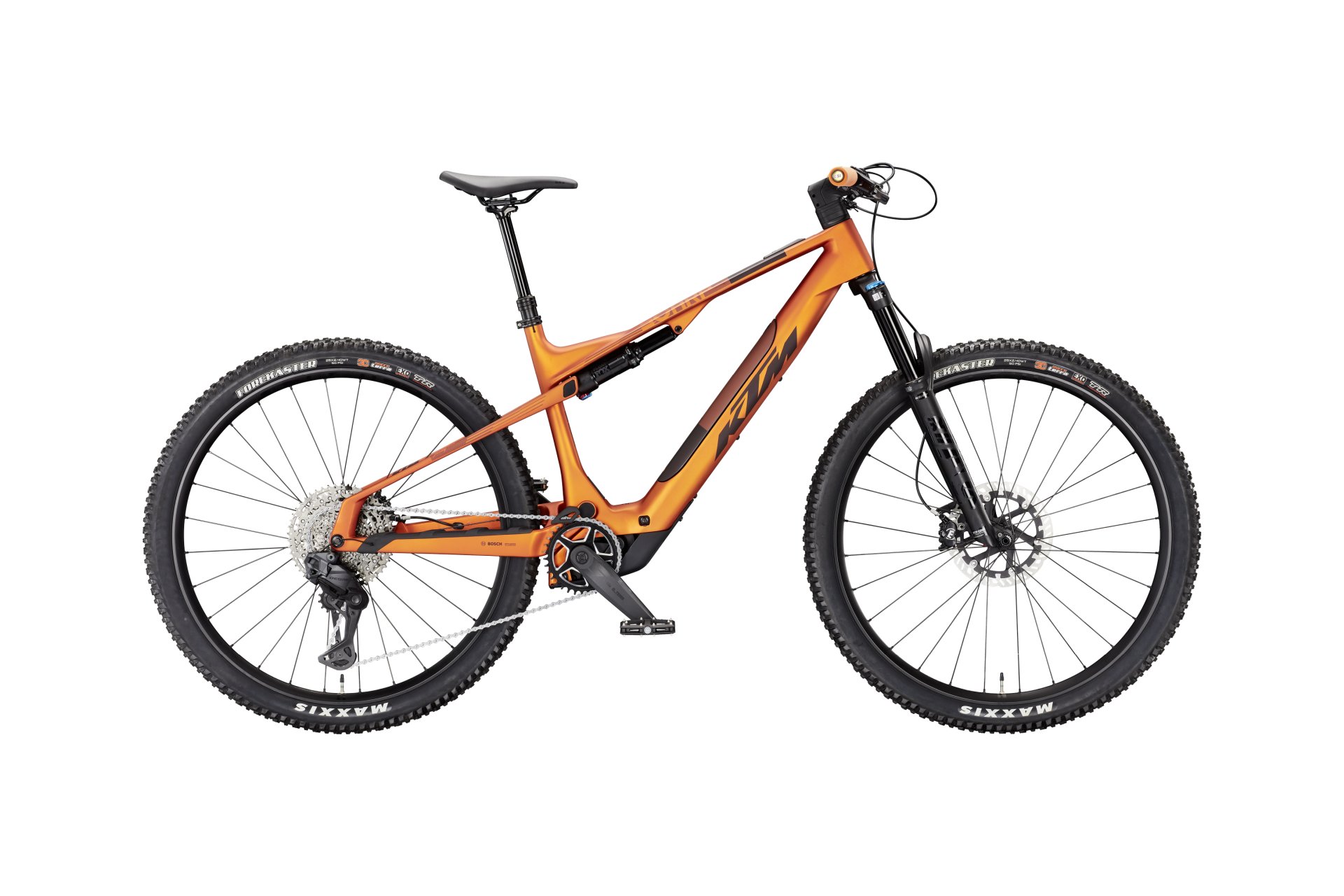 KTM Macina Scarp SX Master Di2 - 400 Wh - 29 Zoll - Fully