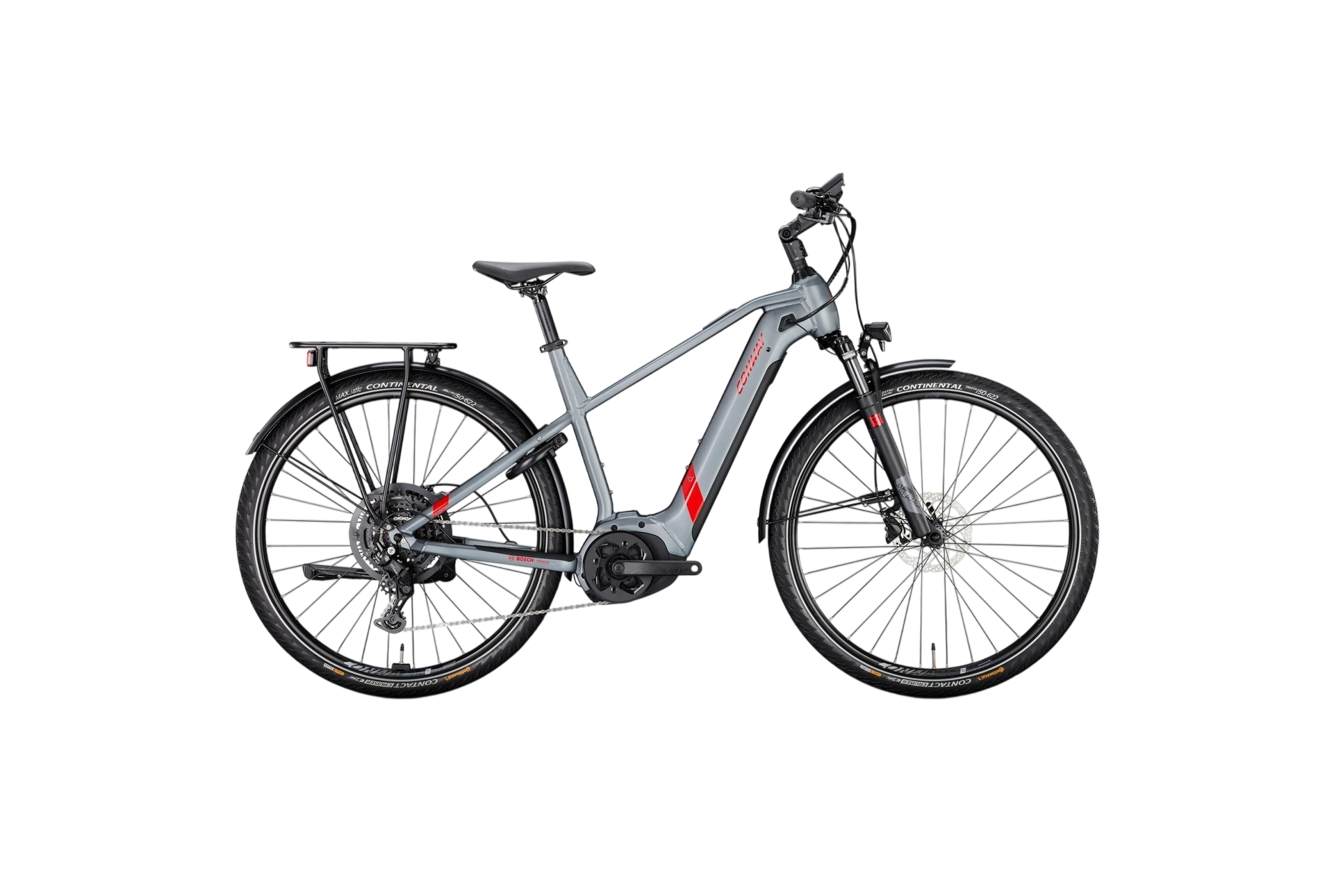 Conway Cairon T 2.0 625 SE - 625 Wh - 28 Zoll - Diamant