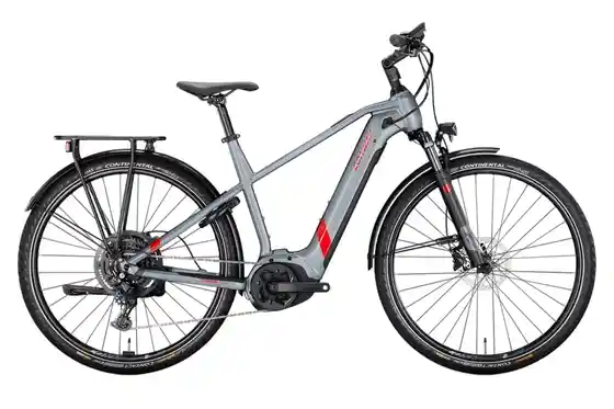 Kettenschaltung - E-Bike-Pedelec - Conway Cairon T 2.0 625 SE - 625 Wh - 28 Zoll - Diamant