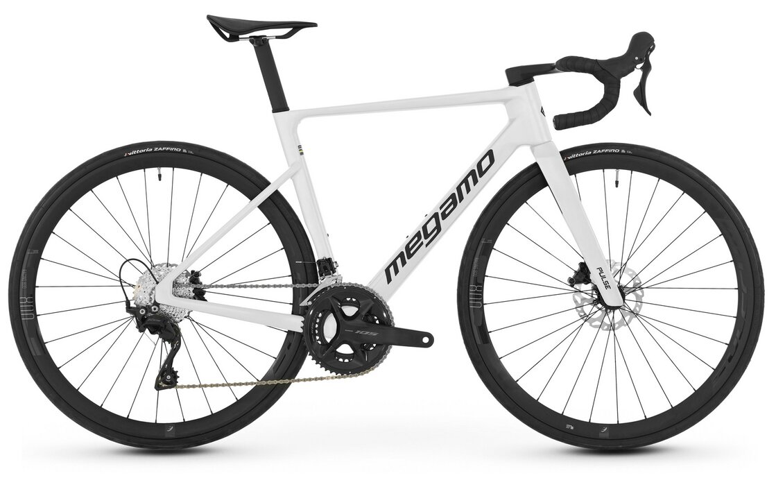 Megamo Pulse 20 - 28 Zoll - Diamant - 2026