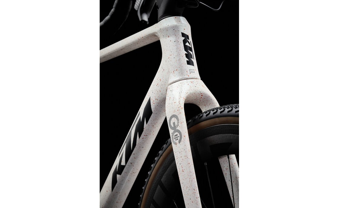KTM Gravelator Exonic - 28 Zoll - Diamant - 2026