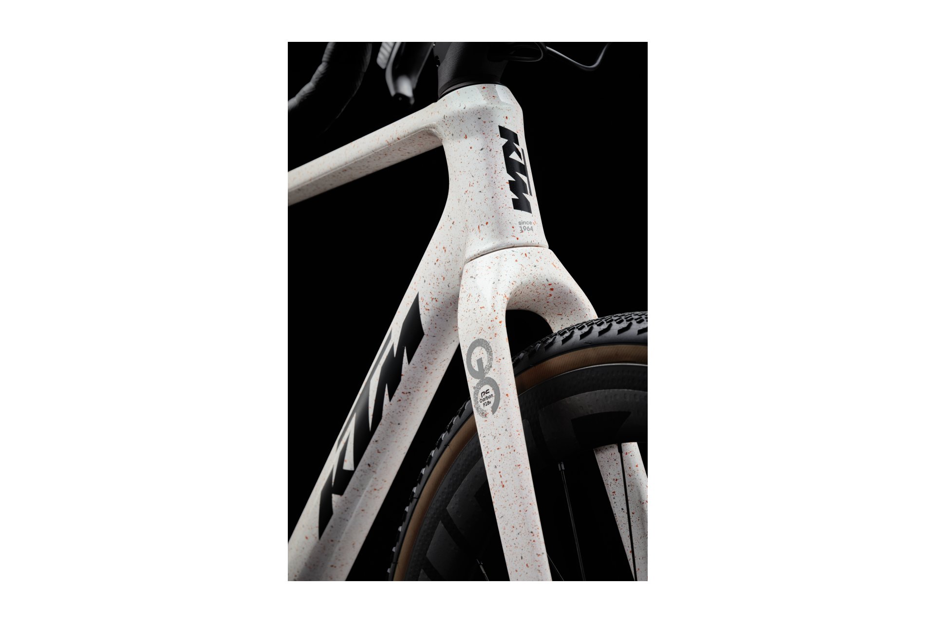 KTM Gravelator Exonic - 28 Zoll - Diamant - 2026