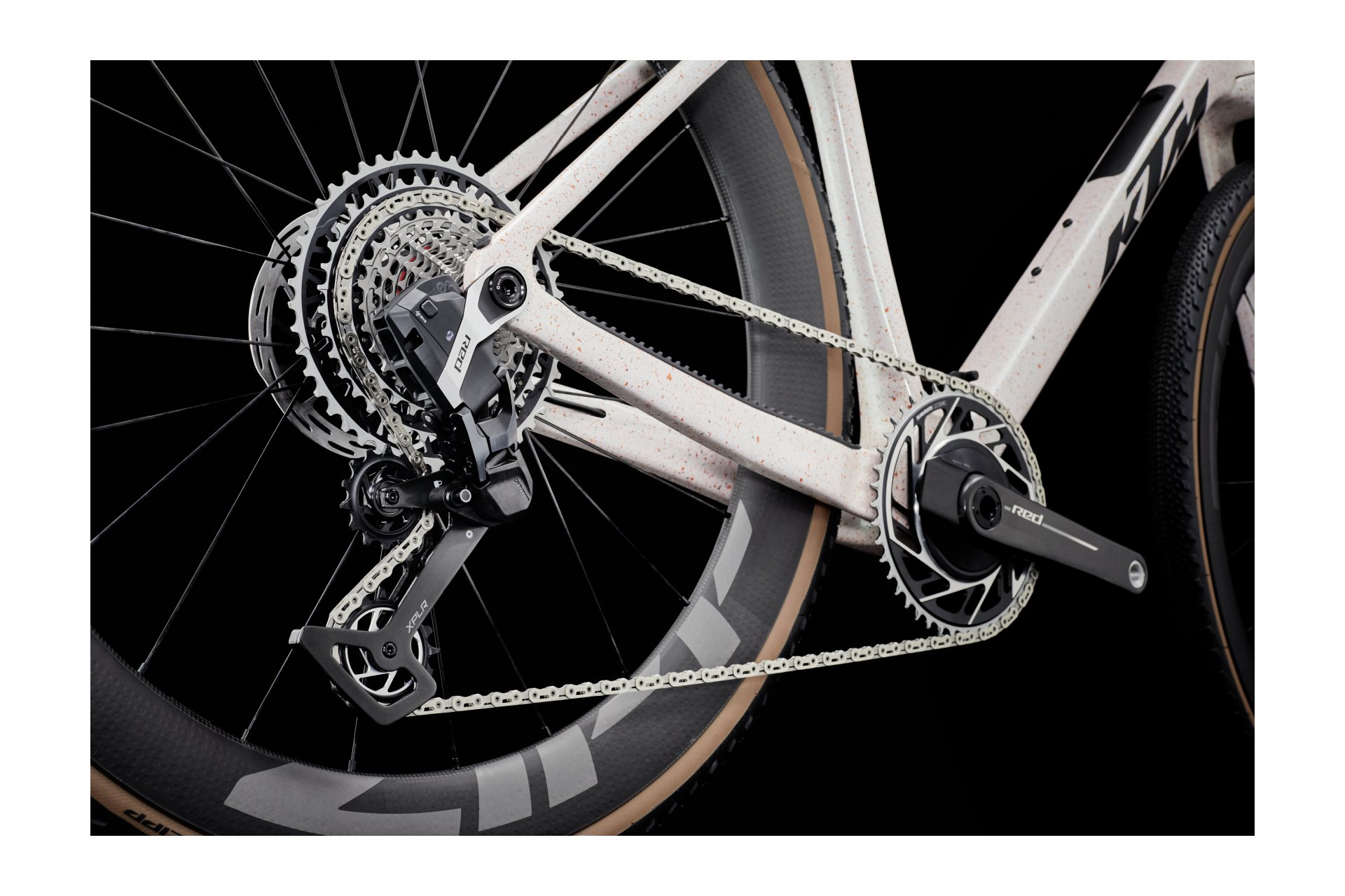 KTM Gravelator Exonic - 28 Zoll - Diamant - 2026