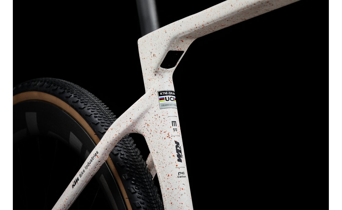 KTM Gravelator Exonic - 28 Zoll - Diamant - 2026