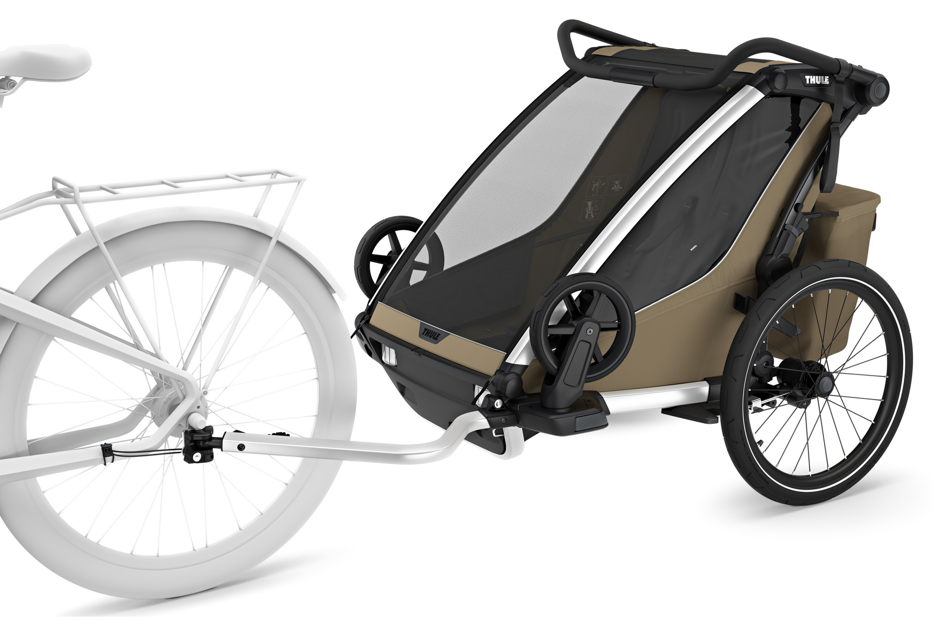 Thule Chariot Cross 2 Double