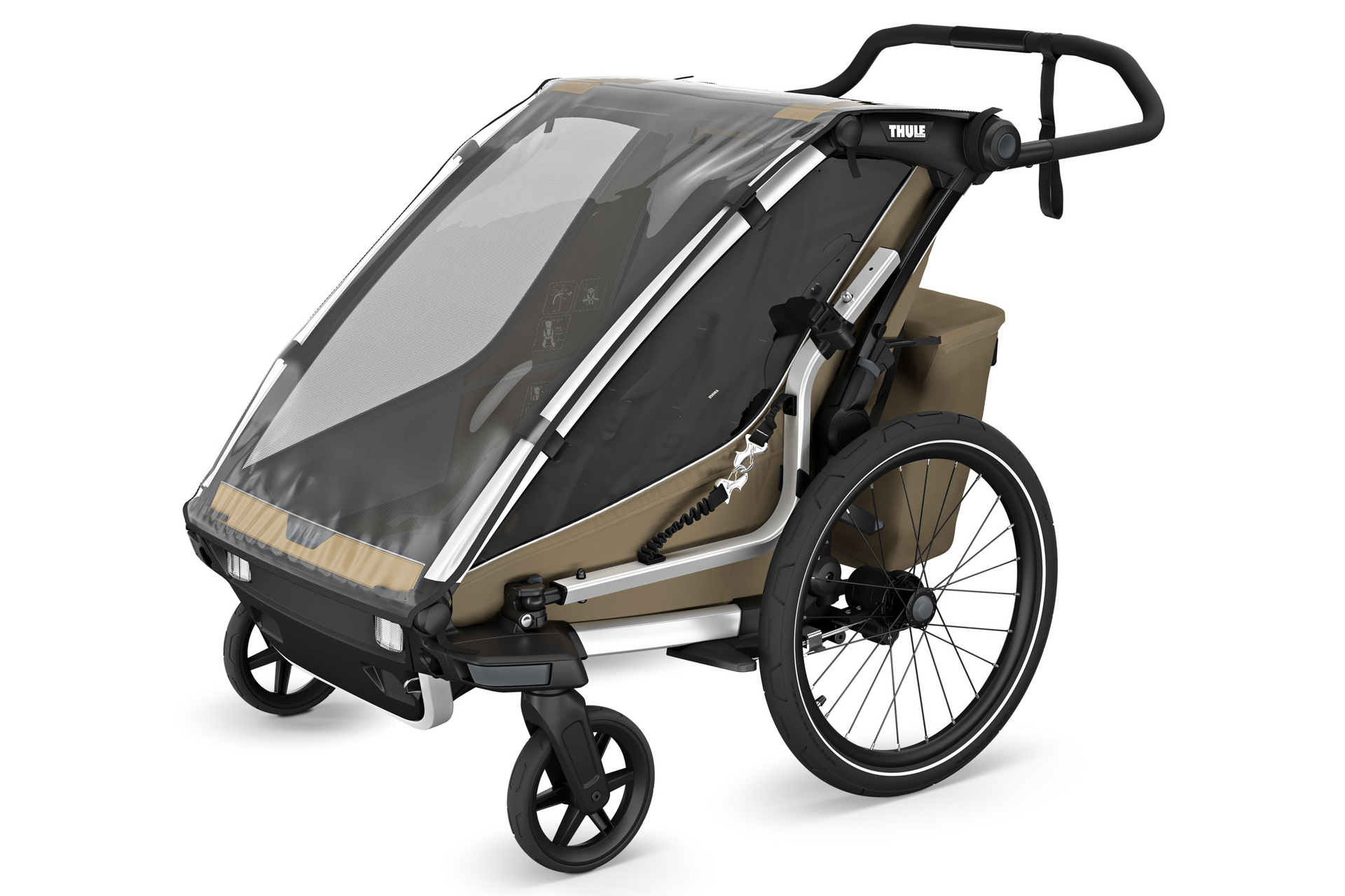 Thule Chariot Cross 2 Double
