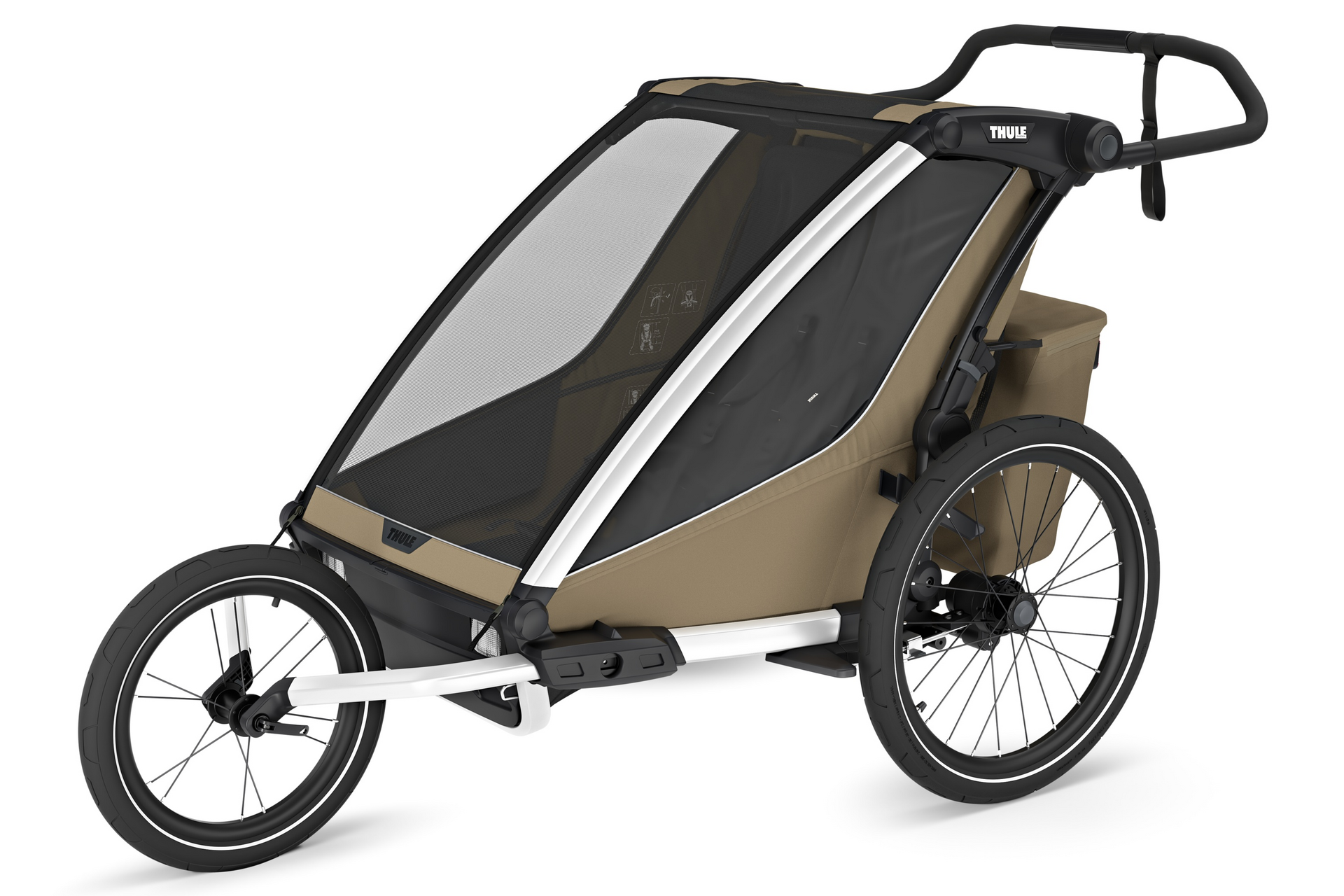 Thule Chariot Cross 2 Double
