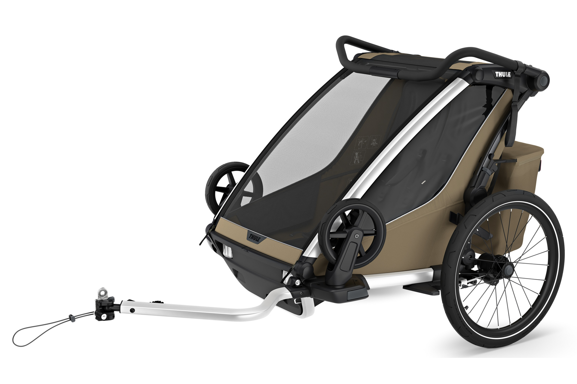 Thule Chariot Cross 2 Double