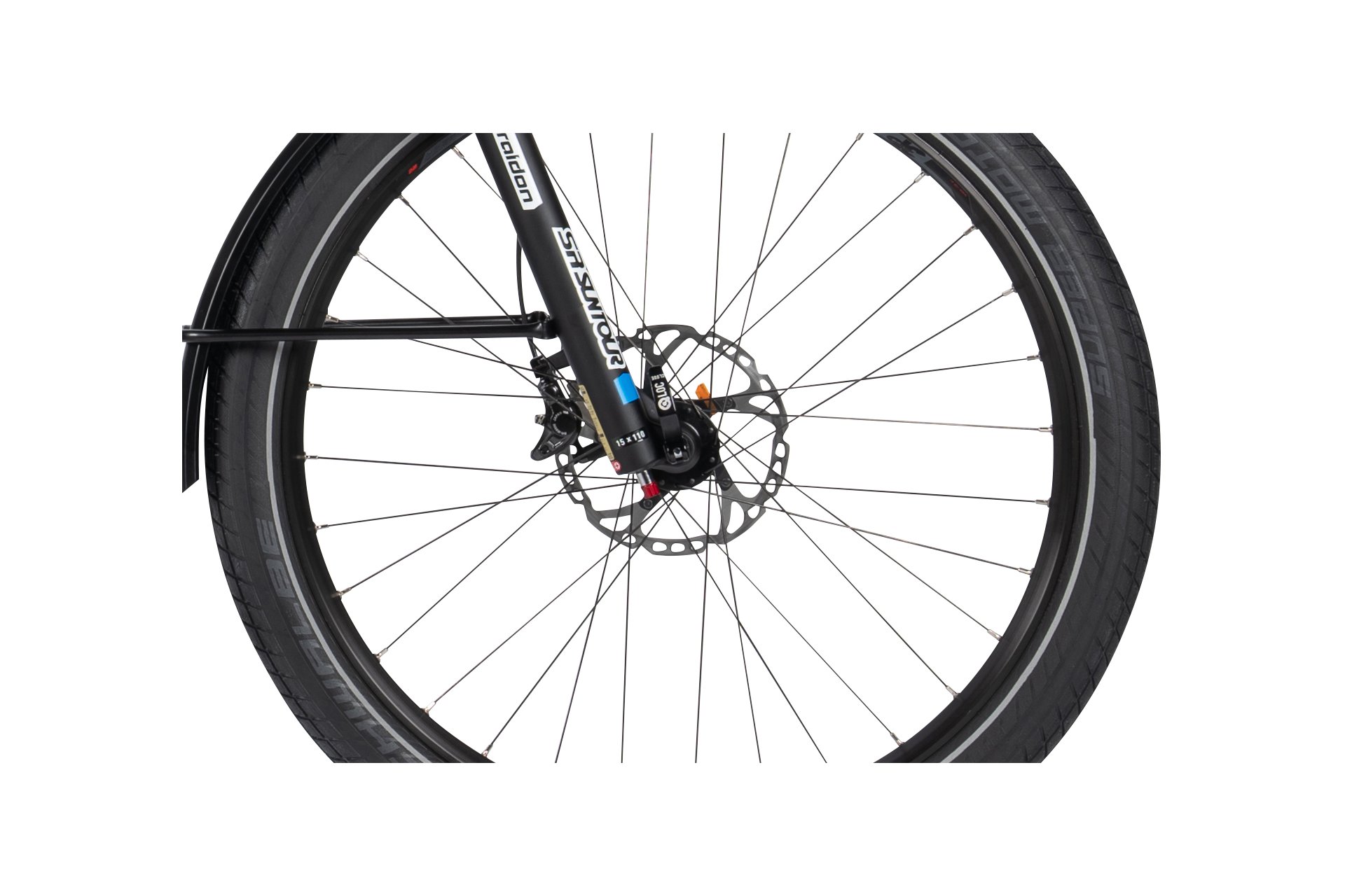 Gudereit ET-15 evo - 500 Wh - 27,5 Zoll - Fully - Aktion