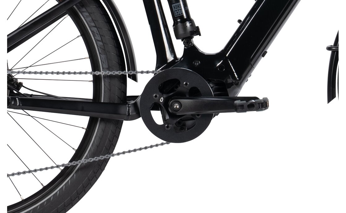 Gudereit ET-15 evo - 500 Wh - 27,5 Zoll - Fully - Aktion