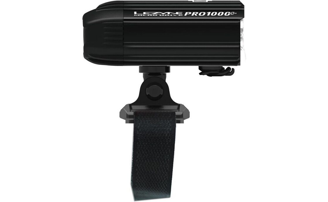 Lezyne Micro Drive Pro 1000+ Akku Helmlampe