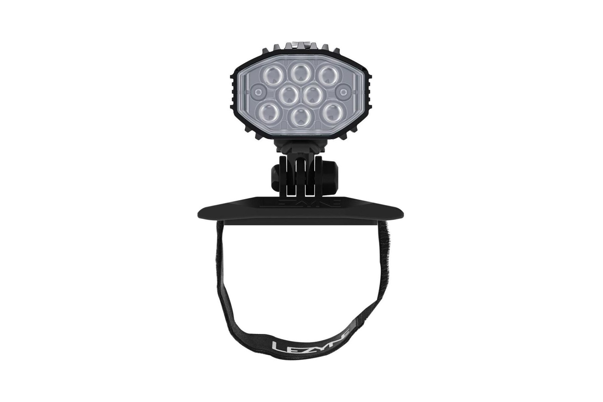 Lezyne Micro Drive Pro 1000+ Akku Helmlampe