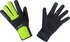 black/neon yellow