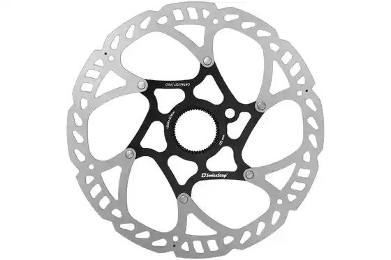 XXL Sale % - SWISSSTOP Bremsscheibe Catalyst Pro Centerlock 220 mm