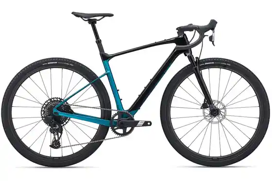 28 Zoll - Gravel-Bikes - Giant Revolt X Advanced Pro&nbsp;2 - 28 Zoll - Diamant
