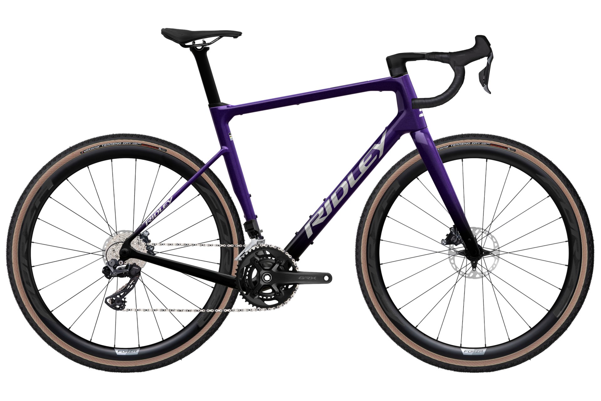 Ridley Grifn RS - GRX Di2 - 28 Zoll - Diamant - 2024