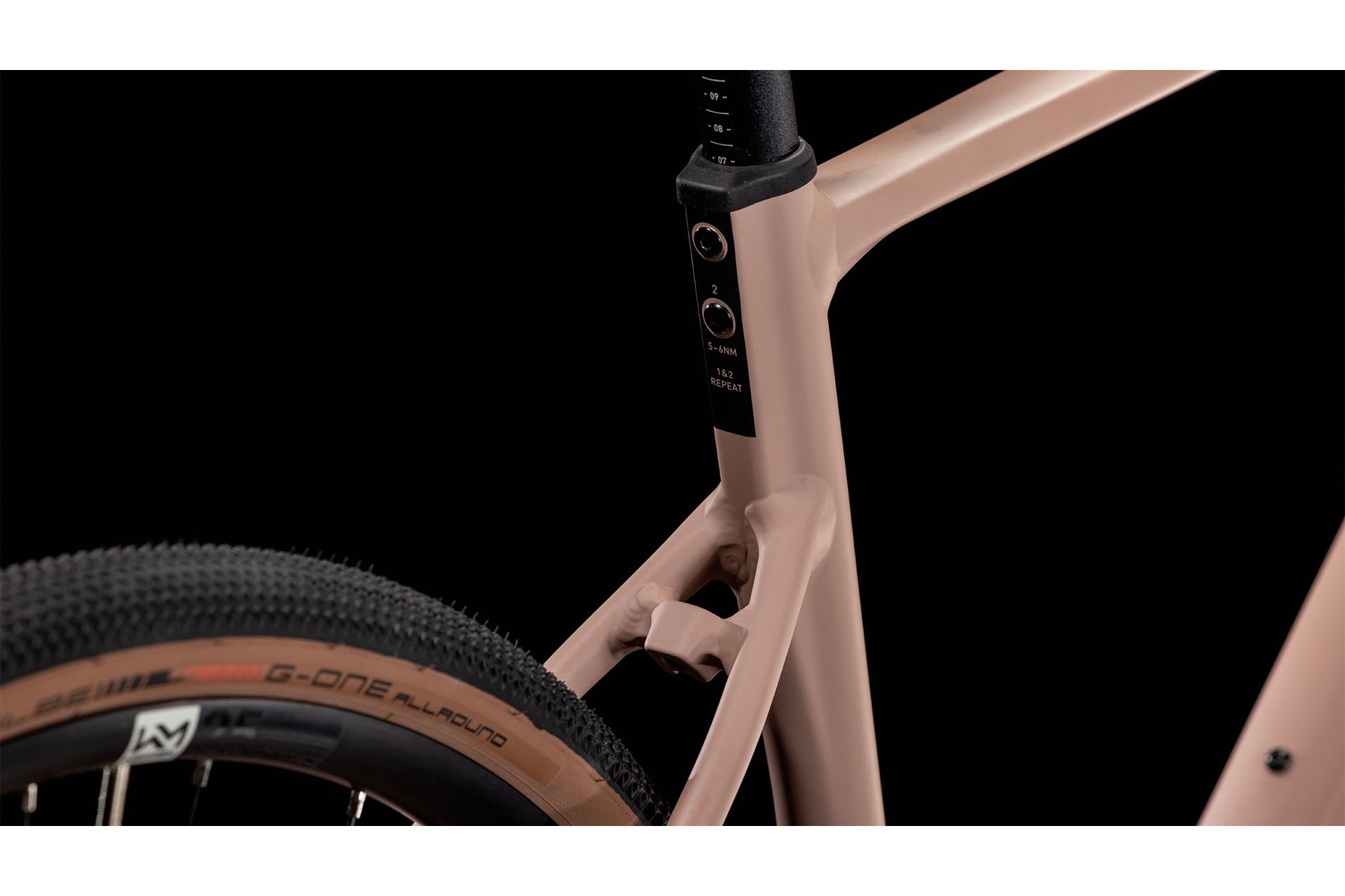 Cube Nuroad EX - 27,5 Zoll - Diamant - 2025