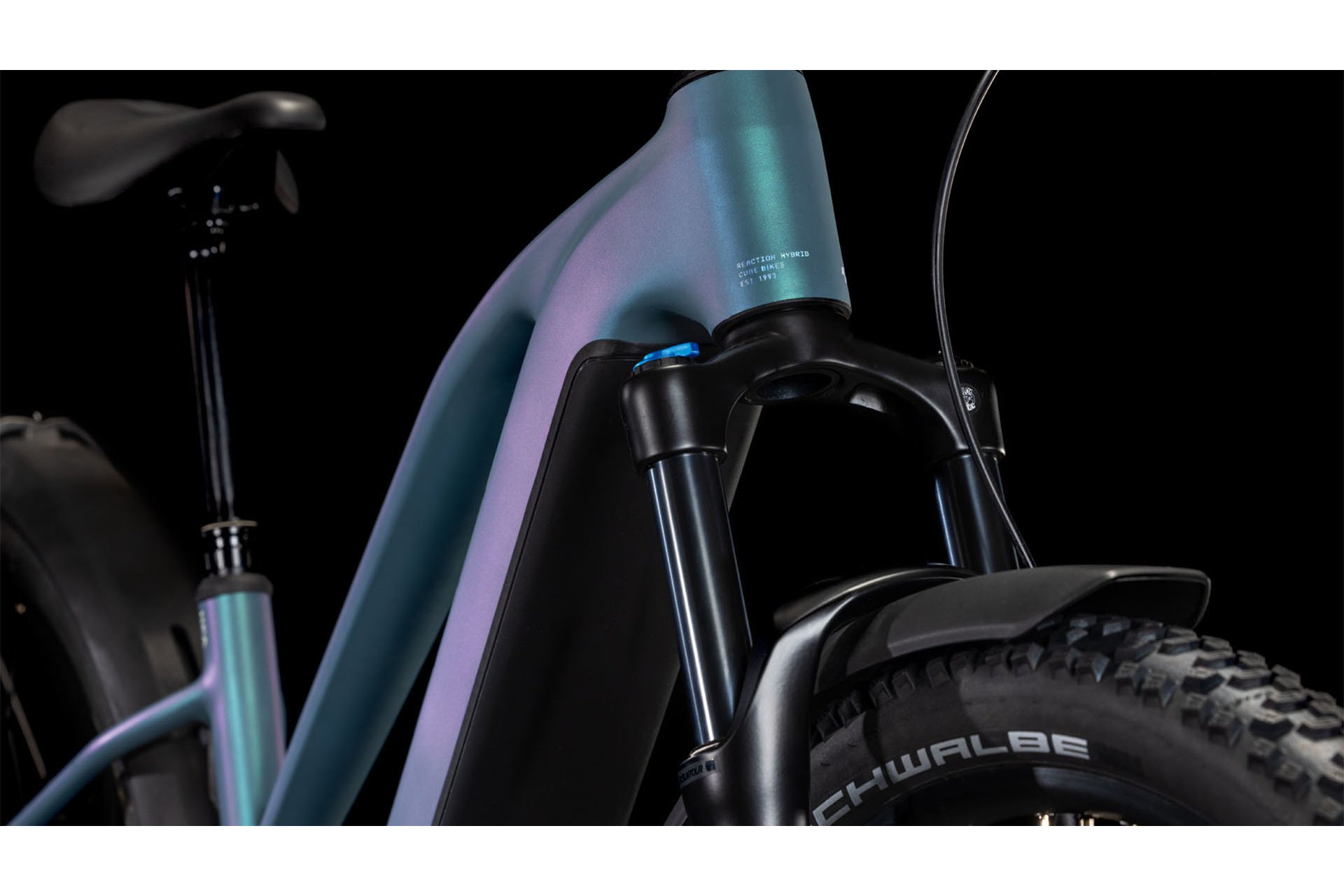 Cube Reaction Hybrid Pro 800 Allroad - 800 Wh - 29 Zoll - Damen Sport - 2025