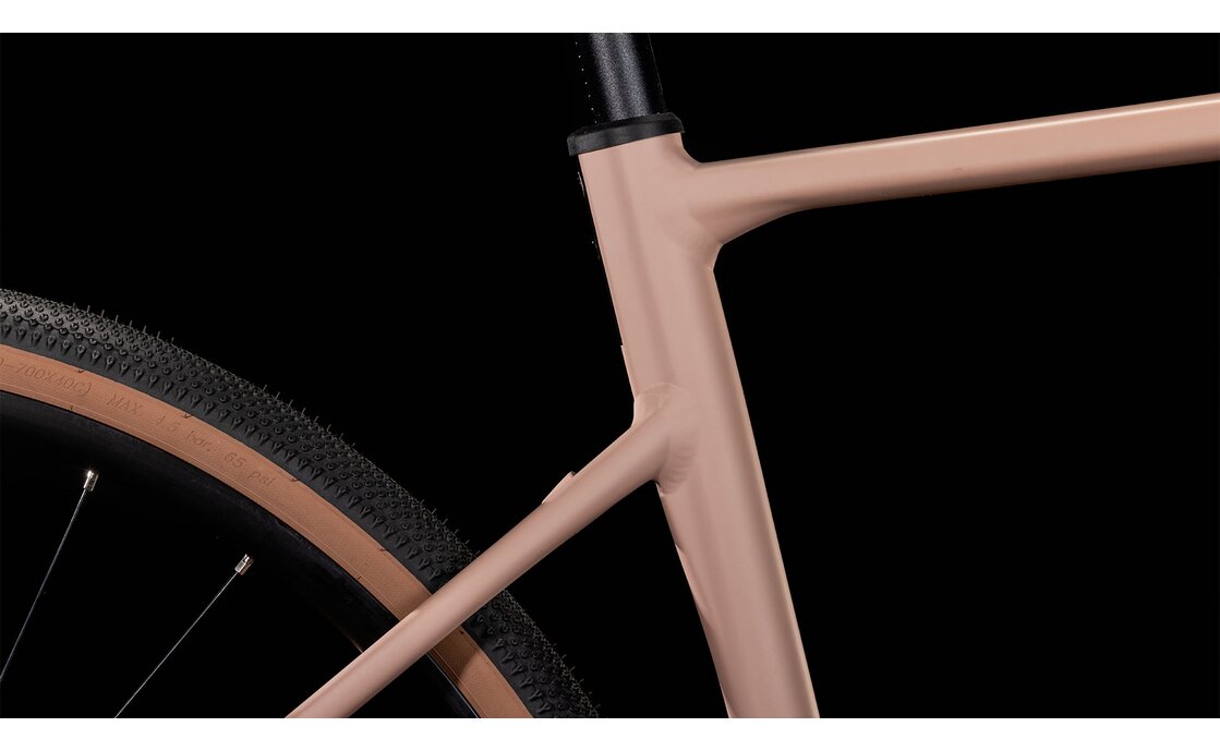 Cube Nuroad EX - 27,5 Zoll - Diamant - 2025