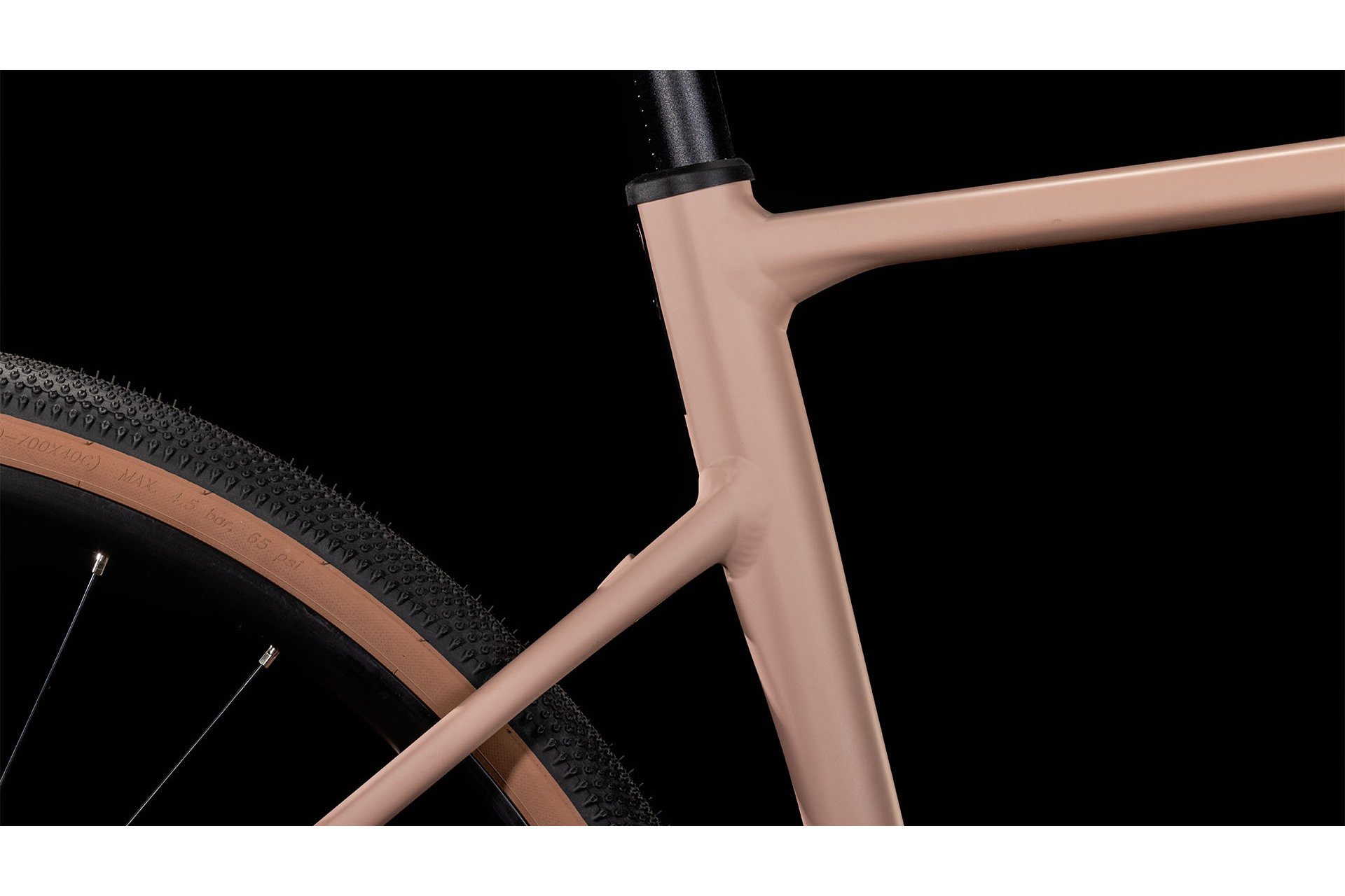 Cube Nuroad EX - 27,5 Zoll - Diamant - 2025