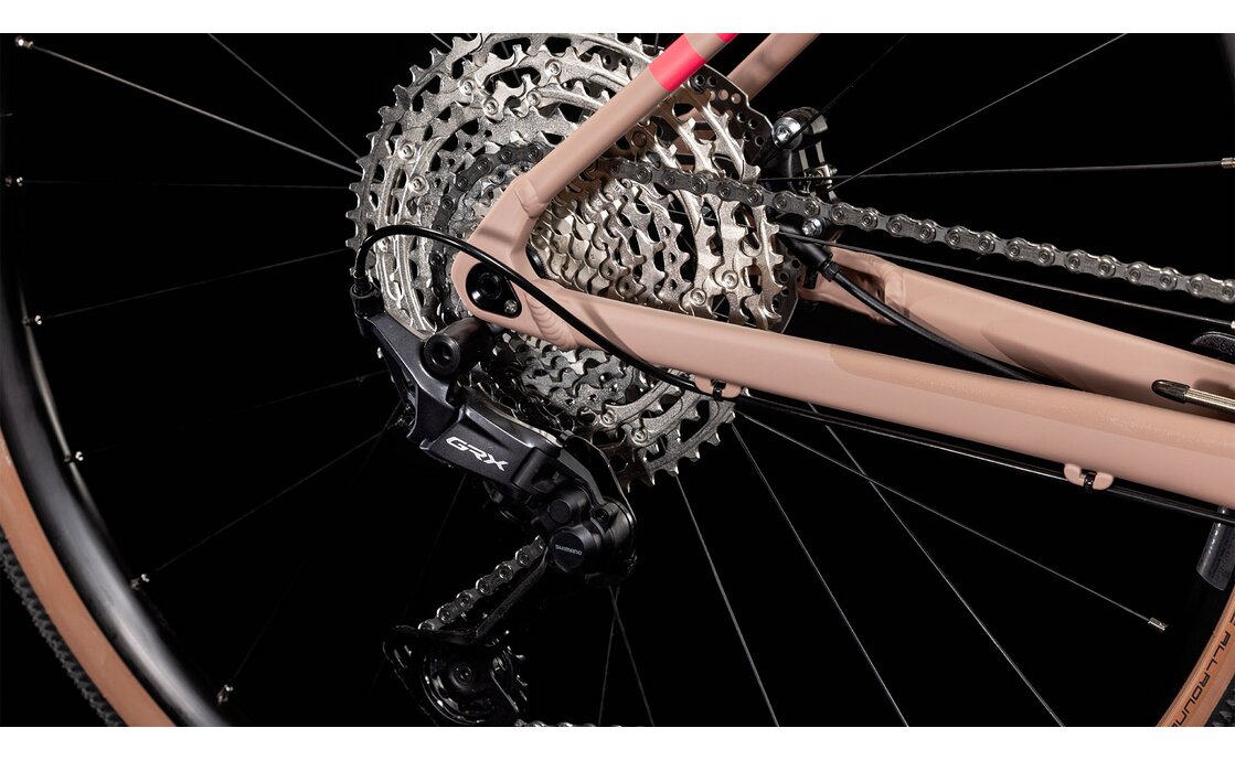 Cube Nuroad EX - 27,5 Zoll - Diamant - 2025