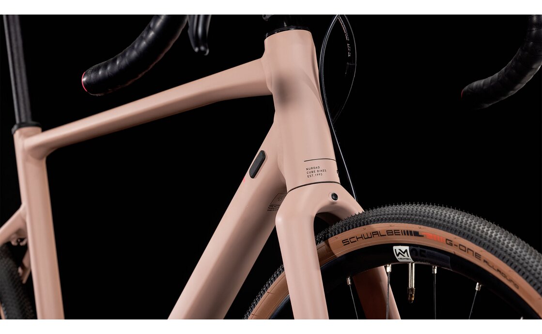 Cube Nuroad EX - 27,5 Zoll - Diamant - 2025