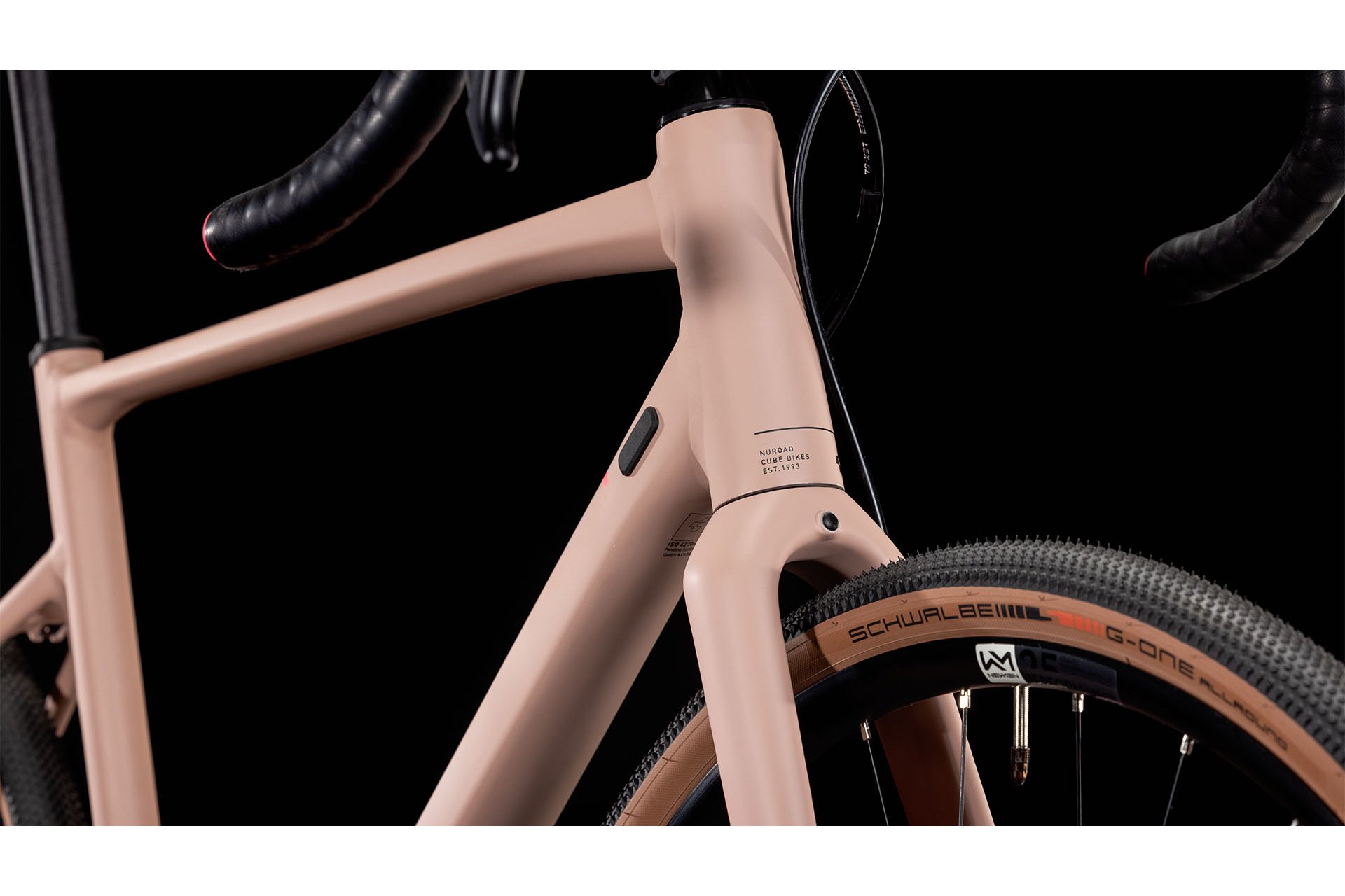 Cube Nuroad EX - 27,5 Zoll - Diamant - 2025