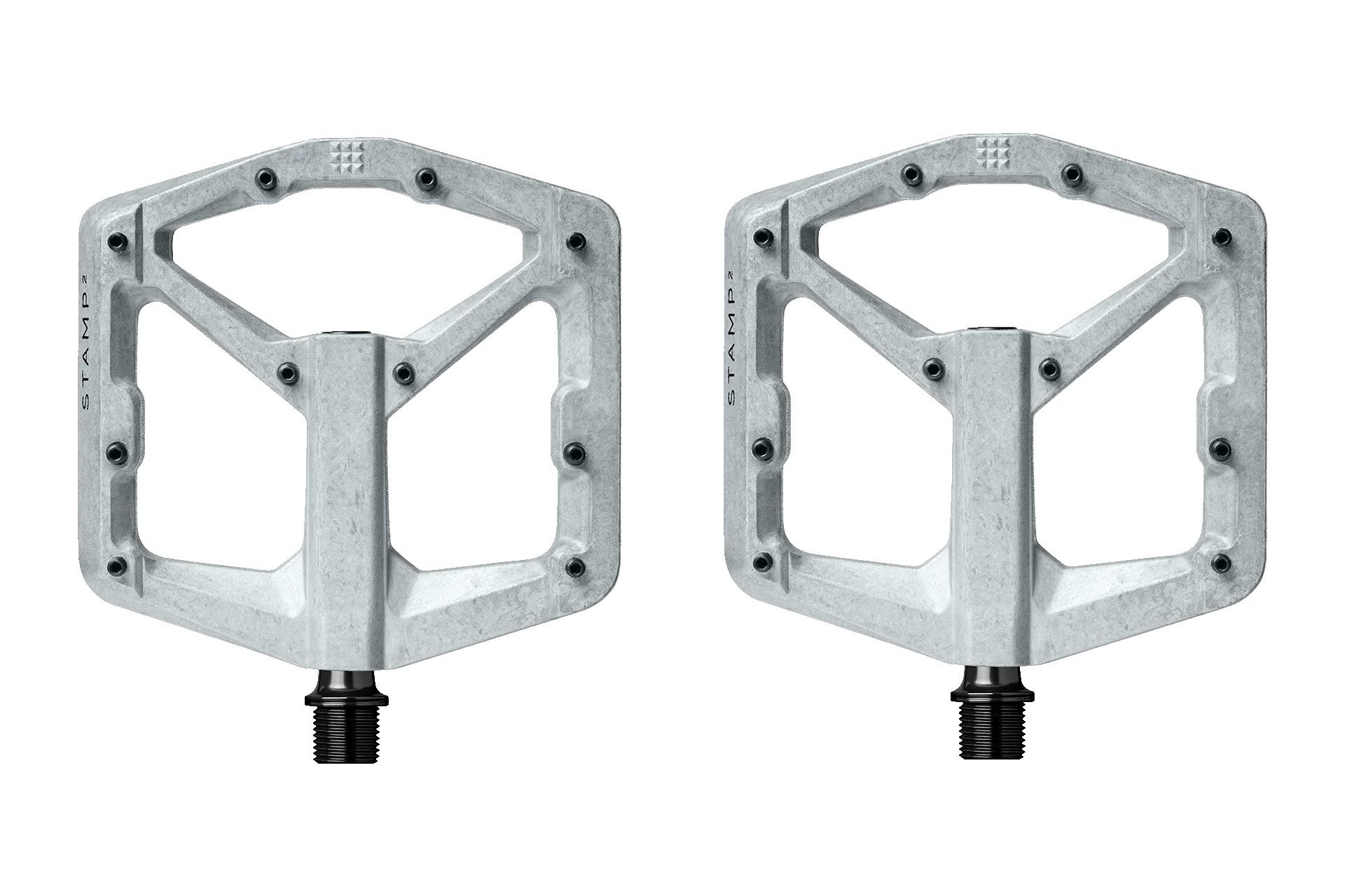 Crankbrothers Stamp 2 Large Plattform-Pedale