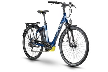 Husqvarna - E-Bike-Pedelec - Husqvarna Gran City 5 - 504 Wh - 2020 - 28 Zoll - Tiefeinsteiger
